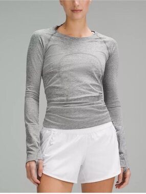 Lululemon Swiftly Tech Long Sleeve 2.0 Race